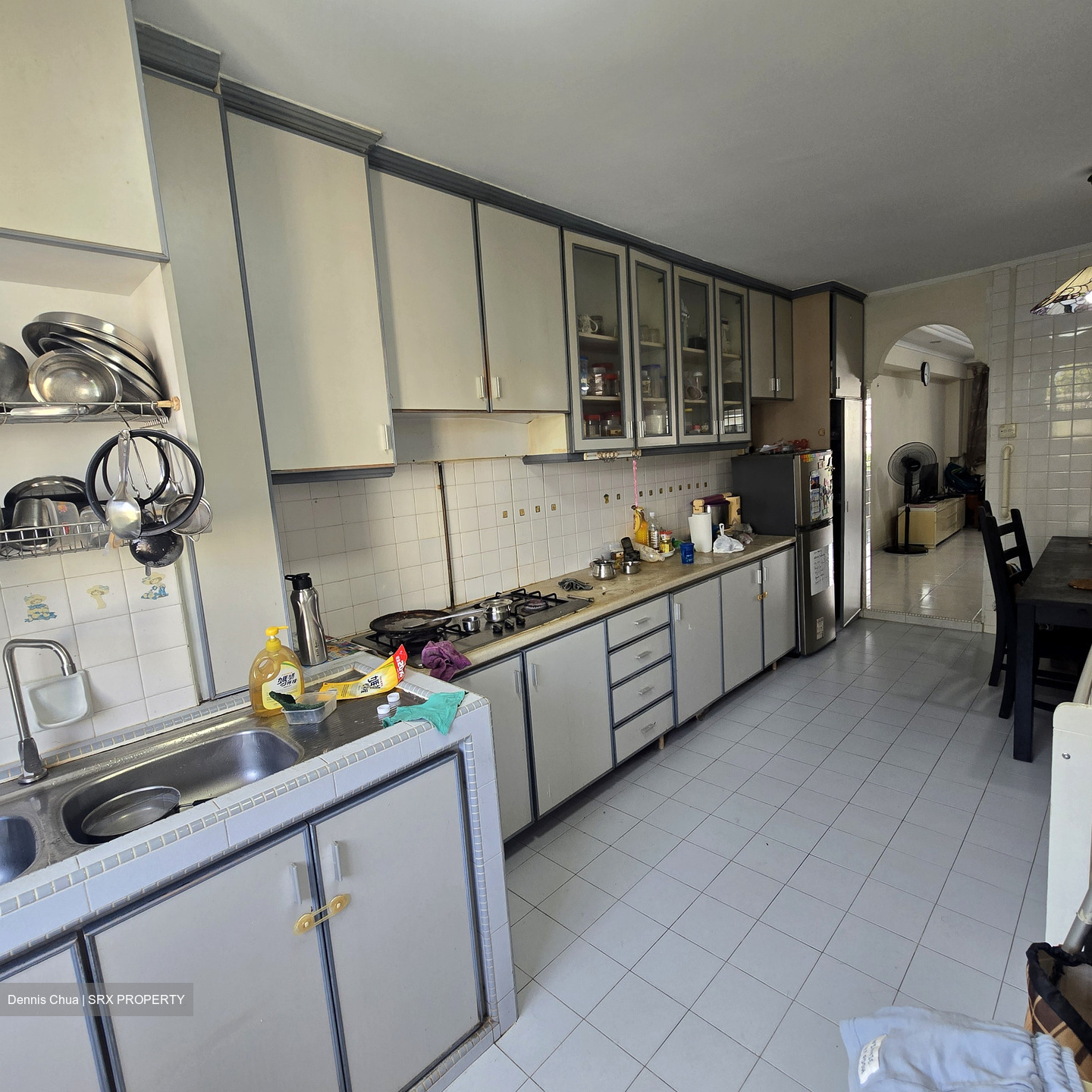 Blk 545 Bedok North Green (Bedok), HDB 3 Rooms #581915421